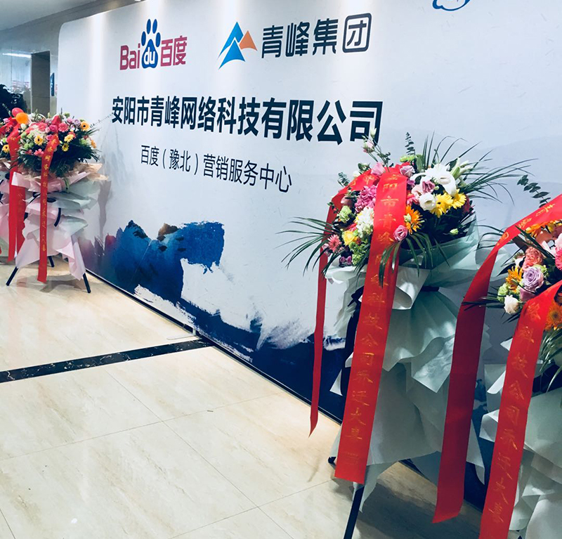 企業(yè)為什么要在安陽(yáng)青峰做百度推廣？